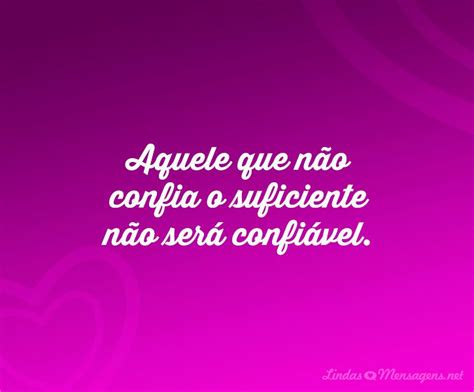 Não é confiável .
